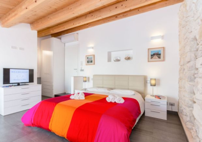 Bed And Breakfast Bianco E Blu